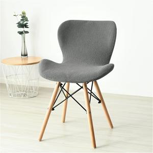 TEMU 1개 옥수수 씨앗 나비 의자 커버