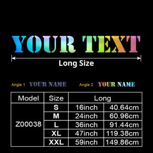 TEMU 보트용 맞춤 반사 스티커 1개입. 제트스키, 포노, 카약용 개인 이름이 특징입니다. 이 비닐 스티커는 보트 이름에 사용할 수 있으며, 앞유리 글자 그래픽이 포함되어 있으며 자동차, 선박 및 기타 차량에 적합합니다.