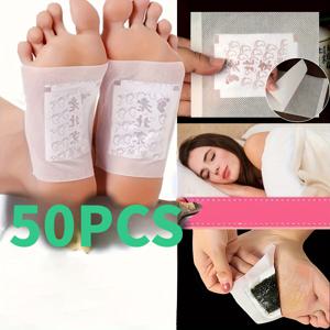 TEMU 50개 발 마사지 스티커 | 가정용, 발렌타인데이, 어버이날, 카니발 선물로 적합