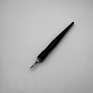 TEMU 1개 글루 도트 펜, 매끄러운 라인 및 디테일링용, 내구성 있는 패널 라인 수정 브러시, DIY 애호가용, 모델 키트 스크라이빙 도구, 조립 연필 도구, 취미 키트 액세서리