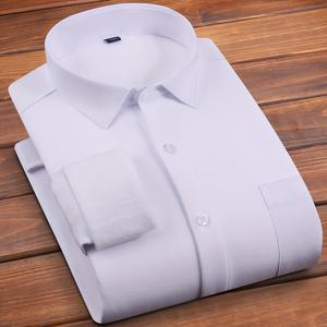 TEMU 남성용 솔리드 컬러 보온 안감 두꺼운 셔츠, 신상 가을 겨울 남성 셔츠, 작업복 안감 방한 셔츠