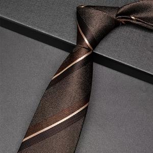 TEMU 남성용 다크 브라운 넥타이 1개 | 클래식 헤링본 패턴, 비즈니스, 결혼식, 이브닝에 다용도로 활용 가능 | 우아한 액세서리, 패셔너블한 디자인, 고품질 니트 원단