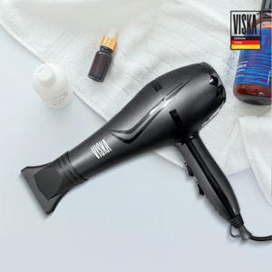 TEMU 1100W 고출력 2단풍속 3단온도 조절 헤어드라이어