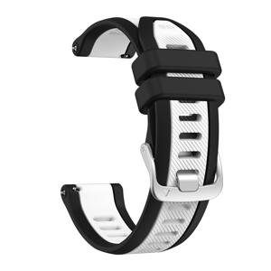 TEMU Forerunner55 / Vívoactive 5 / Forerunner 165 Music / 245 Music / 645 Music/Vivoactive 3 Music과 호환되는 20mm 퀵 릴리스 밴드