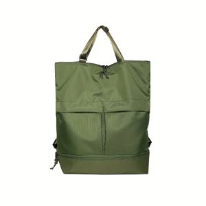 TEMU 남녀 공용 단색 여행용 백팩, 대용량 학생 노트북 가방, 캐주얼 외출용 백팩|노트북가방