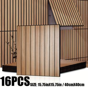 TEMU 8pcs/16pcs, 두꺼운, 3D 스테레오스코픽 텍스처 그리드 벽지, 자체 접착 즉시 벗기고 붙이기, 제거 및 추적 없음, 15.75 인치 X 15.75 인치, 레트로 목재 조직 텍스처, 배경 판 벽 스티커, 배경 벽 장식, TV 배경, 침실 배경, 출입문 소파 배경에 적합, 쉬운 작동, 1인으로 쉽게 완료, DIY 프로젝트에 매우 적합