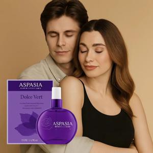 TEMU 고귀한 여성용 향수에 담긴 장미와 바닐라의 고전적인 조합은 오래 지속되고 상쾌하며 우아함을 보여줍니다.