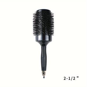 TEMU 블랙 알루미늄 튜브 빗 블랙 알루미늄 튜브 빗