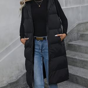 TEMU 가을/겨울 조끼