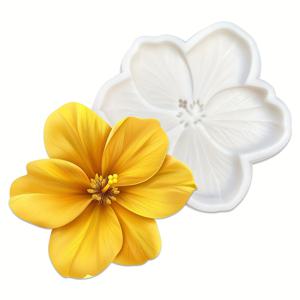 TEMU 베이킹용 실리콘 몰드 - 꽃무늬 에그 디자인, 케이크, 쿠키, 비누 만들기용 식품 등급 무독성 재사용 가능한 몰드, 내구성 있고 쉬운 탈형, 홈 베이커 및 전문 주방에 완벽한 실리콘 베이킹 몰드, 장식용 베이킹 도구, 이지릴리즈 소재, 케이크 장식, 우아한 베이크웨어, 주방 액세서리, 페이스트리 셰프