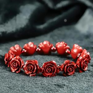 TEMU 보라색 금색 모래 팔찌와 빨간색 모래는 데일리룩에 적합하며, 훌륭한 생일 선물이 될 것입니다.