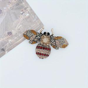 TEMU 남성용 우아한 리얼리스틱 브로치 핀 - 정장, 및 코트에 적합한 소형 동물 코사지 칼라 액세서리