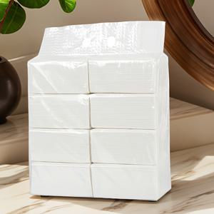 TEMU 10팩 - 3000매 - 4중 두꺼운 고품질 페이퍼 타월 - 내구성이 뛰어나고 흡수력이 뛰어난 페이스 타월 - 다층 부드럽고 흡수성이 뛰어난 페이퍼 타월 - 가정 - 기숙사 - 사무실 - 야외 - 회사 - RV 청소 도구에 적합 - 깨끗함