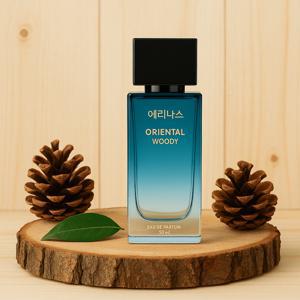TEMU 우디 베이스에 상큼하고 자연스러운 향이 더해진 입소문 추천 남성 향수