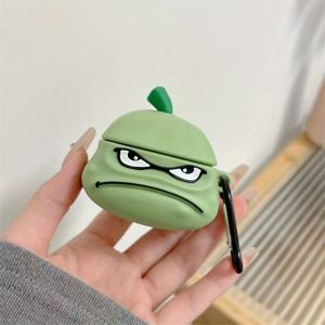 TEMU 케이크 표현 Galaxy Buds 3/3 Pro 이어폰 케이스 Buds3 소프트 젤 Buds3pro 창의적 이어폰 보호 커버