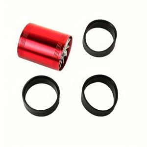 TEMU 업그레이드 단면 자동차 엔진 개조 슈퍼차저 파워 부스트 고속 에어 덕트