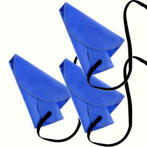 TEMU 클라리넷용 청소용 천 3개 세트. 내부 튜브 유지 보수를 위해 설계되었습니다. 이 청소 키트에는 클라리넷, 피콜로, 플루트 및 색소폰에 적합한 추가품이 포함되어 있습니다.