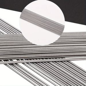 TEMU 304 스테인리스 스틸 원형 로드, 직경: 0.5-5mm, 길이: 330/500mm, 금속 솔리드 샤프트 바 DIY 공예 모델 자동차 비행기용, 방청성, 자전거 및 드론 수리, 스포크| C