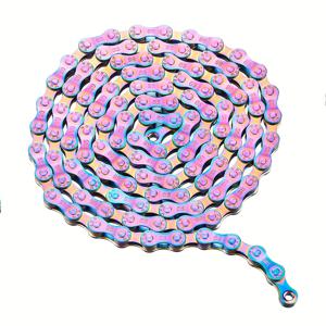 TEMU VXM 자전거 체인 - 8/9/10/11단 기어 호환 (24S/27S/30S/33S, 산악용, 로드, , 전기자전거) 내구성 강한 방청 퀵이스케이프 핀 장착 - 및 도시 출퇴근용 튼튼한 사이클링 체인|전기자전거