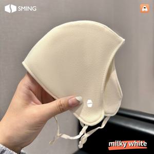 TEMU 여성용 성민 따뜻한 마스크 1개입 | 가을-겨울 고급스러운 디자인, 방풍, 양면 착용, 크리스마스 선물로 이상적|마스크