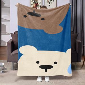 TEMU 플리스 담요는 가정용, 여행용, 담요, 에어컨 담요, 차량 담요, 낮잠 담요로 적합합니다. 부드럽고 편안하며 다양한 크기와 디자인으로 제공되어 선물용 및 개인용으로 완벽합니다.