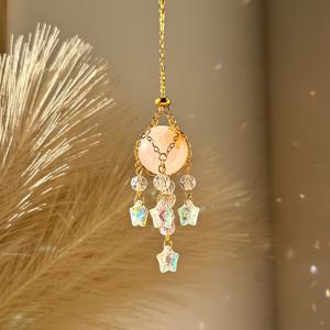 TEMU 선캐처 매달이 장식, 추수감사절, 발렌타인데이, 어버이날 선물로 적합. 창문, 정원, 집, 장식용으로 완벽