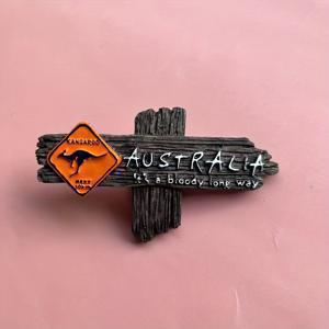 TEMU 1pc 캥거루 & 