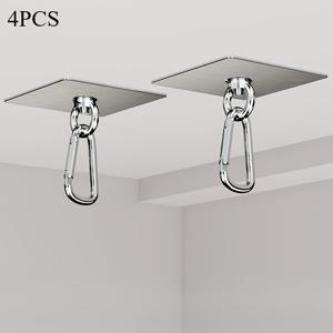 TEMU 못 없이 튼튼한 스테인리스 스틸 접착 후크. 발코니, 파티오, 빨래 건조대에 걸 때 손상 없이 완벽합니다. 옷, 햇빛 가리개, 커튼을 안전하게 고정하여 임차인 및 가정 정리에 적합합니다.