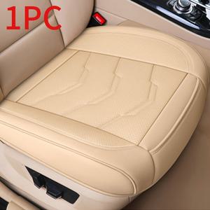 TEMU SEAMETAL 인조 가죽 차량용 시트 커버, 차량 내부 범용, 사계절 시트 보호