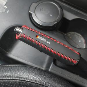 TEMU 1개 신상 디자인 자동차 핸드브레이크 커버 프로텍터 그립 슬리브 BMW 1 3 5 X 시리즈용 아우디 벤츠 차량 내부 액세서리