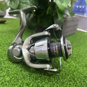 TEMU 금속 낚시릴, 염수 및 담수 사용 가능, 금속 스풀 & 고속 비율