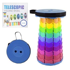 TEMU 프란다스 접이식 폴딩의자 ,아웃도어, 캠핑 ,높이조절, ,줄서기 의자