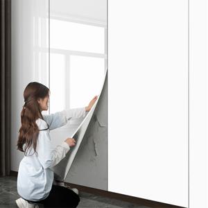 TEMU AOSOM 2롤 60x300cm 붙이는 타일 시트지 자체 접착 방수 벽지 스티커，대리석 무늬 벽 스티커, 주방 벽지 데칼, 가구 리모델링용 자체 접착식 스티커 - 광택 있는 대리석 패턴, 오일 방지 주방 백스플래시 스티커, 욕실,주방,캐비닛, 카운터탑 및 벽용, DIY가능 자르기 및 적용이 용이함|시트지