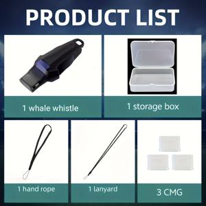 TEMU 몰텐 프로페셔널 심판 호루라기 - 4KHz 선명한 소리, 배구·농구·축구용 인체공학적 디자인, 내구성 강한 스포츠 심판 호루라기