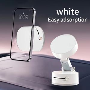 TEMU 홈&카 듀얼용 자석 휴대폰 거치대, 텔레스코픽 접이식 휴대용 멀티 기능 스탠드, 2가지 색상 선택 가능