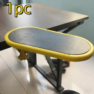 TEMU 회전 팔걸이, 마우스 손목 받침대, 조절 가능한 스탠드 및 인체공학적 디자인 키보드 패드, 손목 받침 데스크 마우스 패드, 손목 받침 키보드 및 마우스 패드