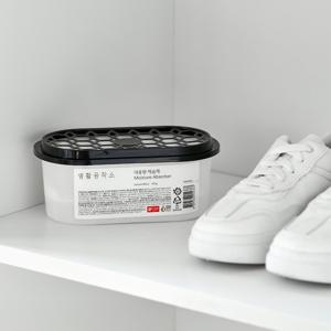 TEMU [10개묶음] 대용량 제습제 320g x 10개