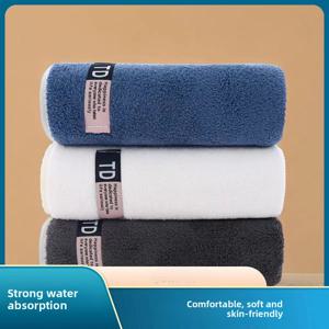 TEMU 남성용 두꺼운 흡수 빠른 건조 비즈니스 다크 & 라이트 컬러 호텔 등급 목욕 타월 짐 여행 휴대용 탈모 방지 성인 얼굴 타월 긴 스테이플 럭셔리 케어 세트 3개
