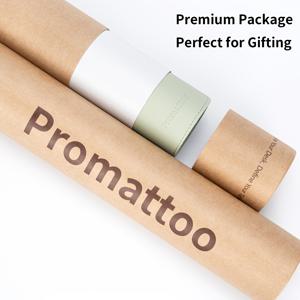 TEMU 가죽 느낌 데스크 패드 키보드 및 마우스 매트 양면 미끄럼 방지 쓰기 표면 쉽게 세척 가능 대형 책상 보호대 선물용 튜브 포장 60x35cm 23.6x13.8인치