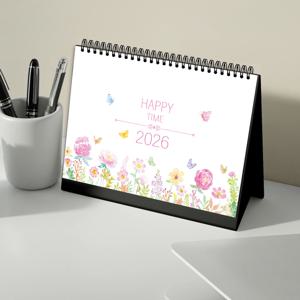 TEMU 1개 맞춤형 2026 책상 달력, 핑크 데이 자체 정의 데스크탑 달력, 6가지 다른 사진이 있는 벽걸이 달력, 가족/커플/결혼 사진에 적합, 교사용 달력 및 메모장, 크리스마스/휴일/새해 선물, 맞춤형 사진, 방 장식, 휴일 선물, 새해, 가족과 친구에게 이상적, 파티 장식, 영어 버전, 미국 공휴일 포함|캘린더