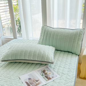 TEMU 베개 커버 밴딩 고정 밴드 2장 세트 - 속통 고정 끈 바꾸기 쉬운 교체용, 미끄럼 방지 슬라이드 방지 --1인 2인 가정용 사계절 호환, 40x60 50x70 베개커버