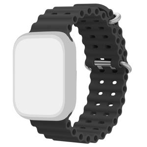 TEMU 애플워치 울트라/시리즈 10/9/SE/8/7/6/5/4/3/2/1 호환 밴드 - 오션 스포츠 스트랩 부드럽고 통기성 좋은 워치 밴드, 49mm/46mm/45mm/44mm/42mm/41mm/40mm/38mm 케이스 호환, iWatch 호환 - 수영, 체육관, 야외 활동용 수영 준비 완료