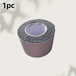 TEMU 두꺼운 미끄럼 방지 및 내마모성 신발 밑창 스티커 1롤 - 하이힐, 운동화, 샌들용 스크래치 방지 패치 - 소음, 무취, 검은색 텍스처 표면으로 미끄럼 방지 강화. 신발 액세서리.|샌들|스티커|신발