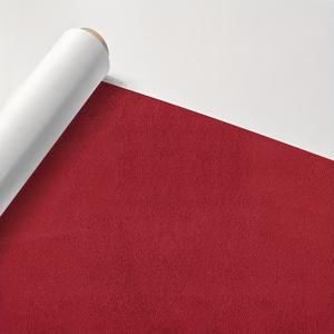 TEMU 자동차 내부 업그레이드, 노후된 내부 리폼 등에 적합한 19.69 x 78.74인치의 자체 접착 스웨이드 1개.