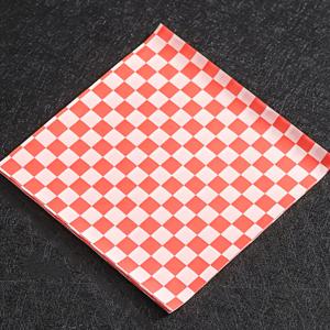 TEMU 200장 빨간색 & 흰색 체크무늬 식품 등급 오일 방지 버거 종이 - 내구성 있고, 비점착, 버거, 샌드위치 등에 완벽 - 크리스마스, 할로윈, 이스터, 추수감사절, 하누카와 같은 휴일에 이상적, 버거 액세서리, 리프 타월, 체크보드 핸드 타월, 차 타월 레드, 주방 크로스, 에어 프라이어 라이너, 에어 프라이어용 종이, 베이킹 페이퍼