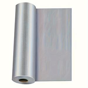 TEMU 특대형 실버 부틸 테이프, 49.78 X 497.84 Cm - RV, 창문, 지붕 등에 적합한 실란트 - 금속, 유리, EDP 표면, 보트 및 파이프 밀봉, 유지 보수를 위한 내구성 있는 알루미늄 포일 접착제