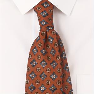 TEMU 1개 BLOGLANG 남성용 폴리에스터 넥타이 - 리얼리스틱 플로럴 프린트, 부드러운 비즈니스 타이, 데일리웨어, 웨딩, 선물용 (휴가 스타일, 설날/발렌타인데이/아버지날)