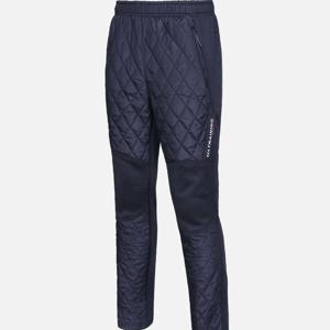 TEMU 남성 두툼한 기모안감 퀼팅 누빔 밴딩 바지 베리핫(KP23LP087M)|바지