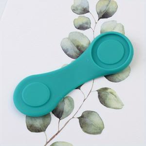 TEMU 골프 모자 클립 실리콘 자석 볼 마커 칼라 클립 팬츠 클립 골프 액세서리(마크 볼 마커 미포함)|볼캡