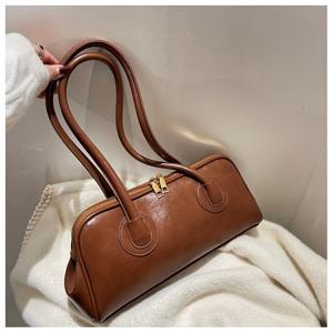 TEMU 새로운 트렌디한 가방, 여성용 가방, 패셔너블하고 다용도, 싱글 숄더 겨드랑이 가방, 고급 핸드백, 레트로 소형 가방|크로스백